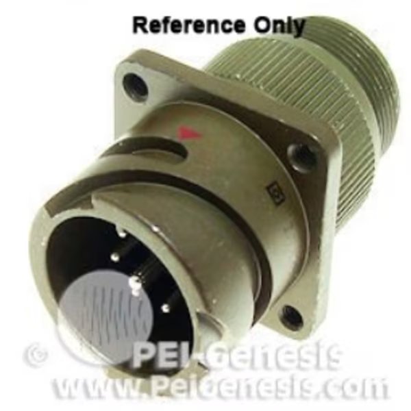 CABAYONET, Itt Cannon, Mfr#: CA3100F2815SXBF80F0A23205